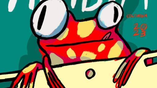 Llega el Festival de animación Anibia a Bogotá.