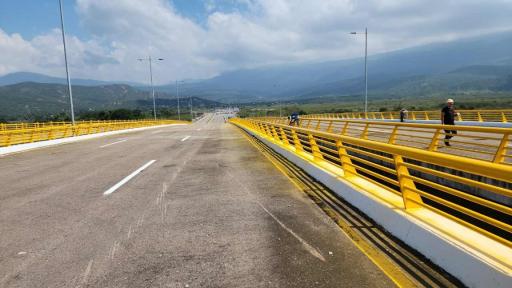 Reabren totalmente la frontera con Venezuela