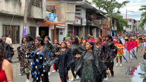 Festival Internacional de la Marimba en Tumaco, Nariño, eventos 2024