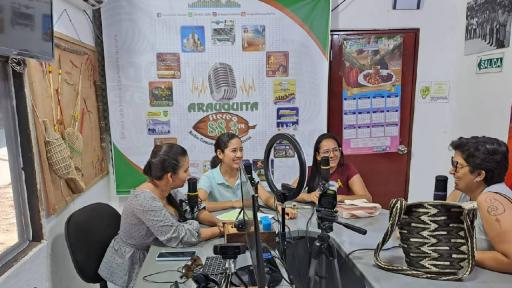 La 'PsicoHora' en Arauquita | Salud mental e igualdad