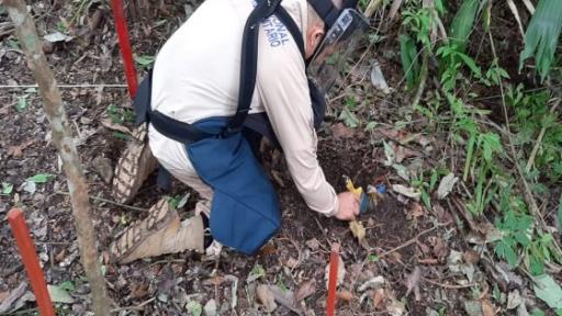 Explosión de mina en Magüí Payán, Nariño: dos heridos en incidente trágico