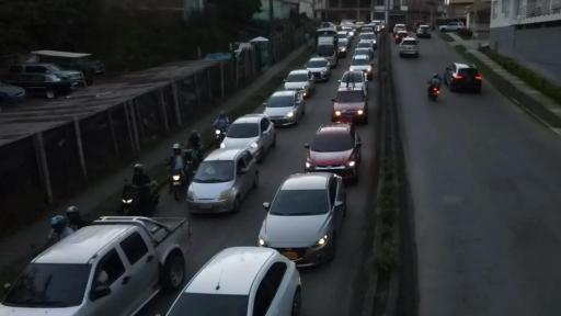 Pico y placa Armenia hoy: 24 al 28 de noviembre de 2025