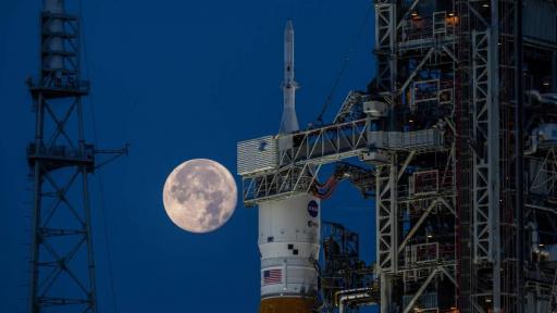 Así será el lanzamiento de Artemis I a la luna | NASA 