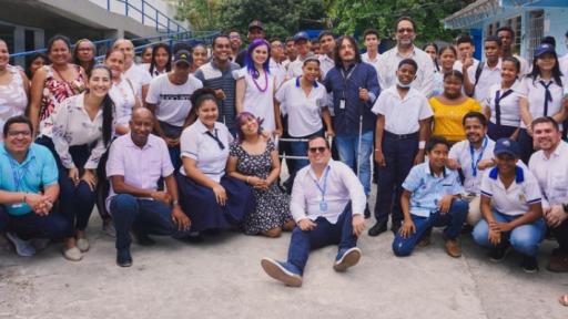 Ministerio de las TICs lanza programa para personas con discapacidad en zonas rurales