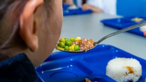 Programa de Alimentación Escolar apunta a cobertura histórica en 2026
