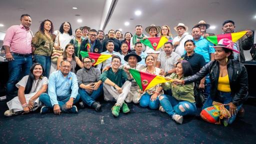 Colombia: el primer país de América Latina con un Sistema Educativo Indígena Propio