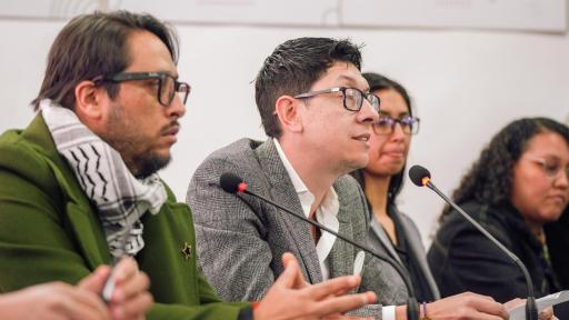 Educación superior pública: 190 mil nuevos estudiantes entre 2022 y 2024