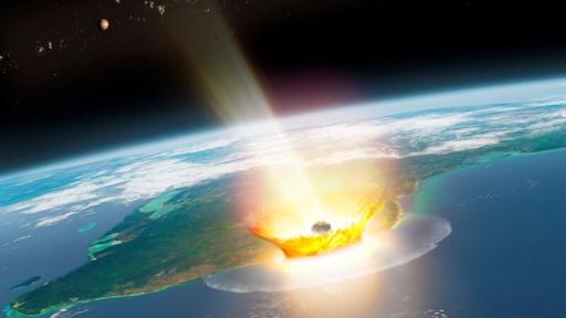 Ahora conocemos la composición y el origen del asteroide que acabó con los dinosaurios