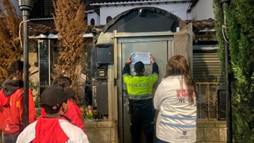 Cierran 'La Mansión del Chicó' ´por rumbas de menores de edad 