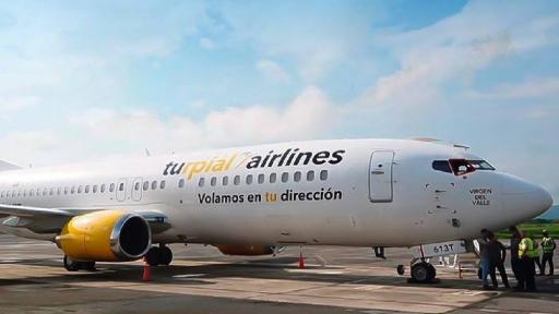 Despega primer vuelo aéreo entre Venezuela y Colombia
