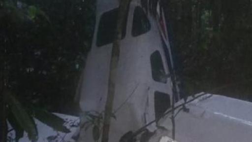Accidente aéreo en Guaviare: cuerpos personas fallecidas 