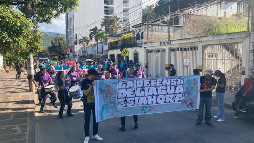 Santander: Festival Un Grito por el Agua 2024