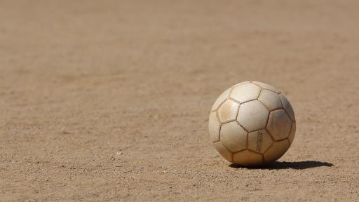 Franja de Gaza: fútbol para olvidar la guerra