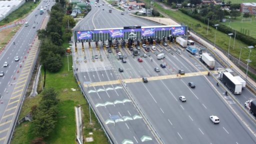 Aumento en costo de peajes en Colombia 2025