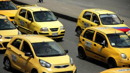Pico y placa hoy en Barranquilla para taxis: 9 al 15 de octubre
