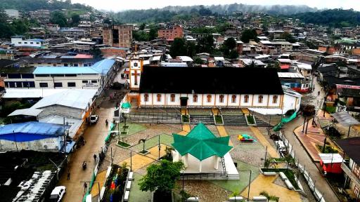 Municipio de Barbacoas en Nariño