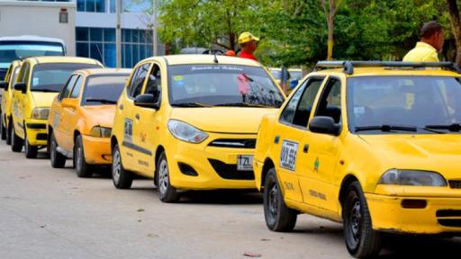 Pico y placa hoy en Barranquilla para taxis: 30 de octubre al 5 de noviembre