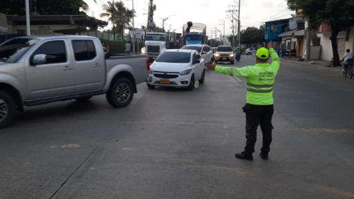 Pico y placa Barranquilla HOY: 7 al 11 octubre
