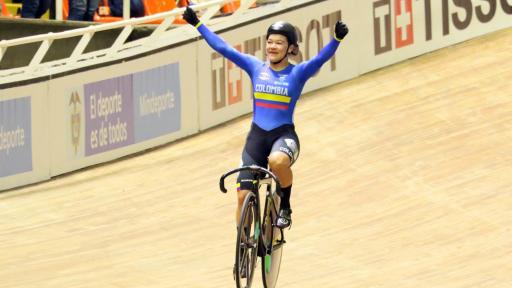 Martha Bayona ganó medalla de oro en la Copa de Naciones