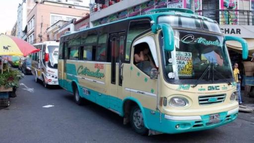 Nueva tarifa de buses convencionales en Bucaramanga: ahorro de $800 por viaje