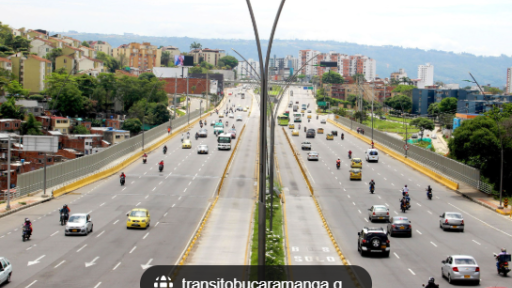 Pico y placa Bucaramanga HOY: 14 al 17 de octubre 2025