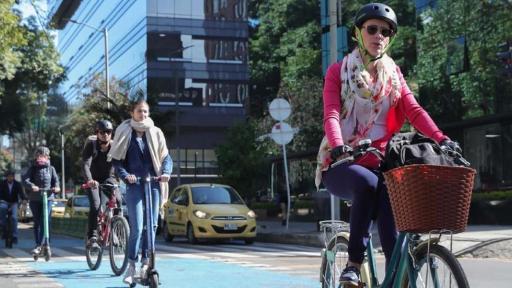 Día sin carro y sin moto en Bogotá 2024: balance de la Alcaldía 