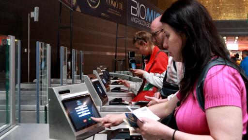 ‘Biomig’: la herramienta que agilizará los trámites migratorios