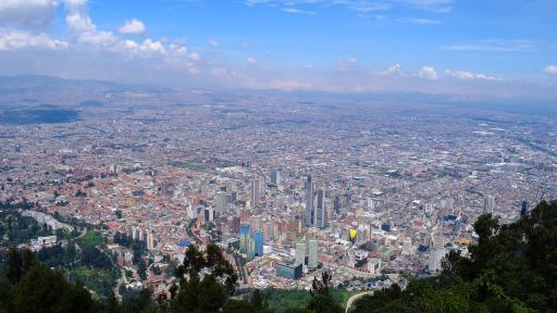 Racionamiento agua Bogotá miércoles 20 noviembre | Barrios sin agua