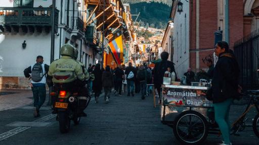 Fentanilo en Bogotá: ¿quién lo trafica?