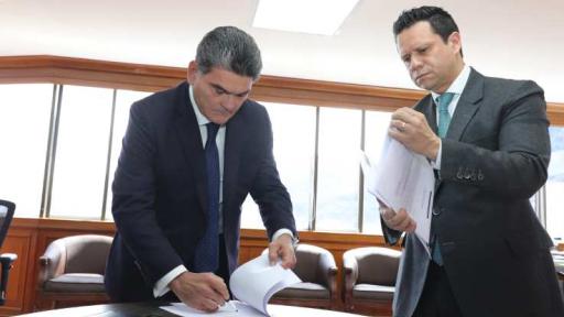 Procurador Eljach radicó dos proyectos de ley: de qué tratan 