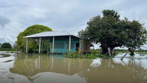 Director de la UNGRD, investigado por manejo de inundaciones de La Mojana