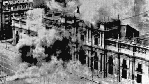 Señal Colombia estrena el documental '1973: Bombardeo al Palacio de La Moneda'
