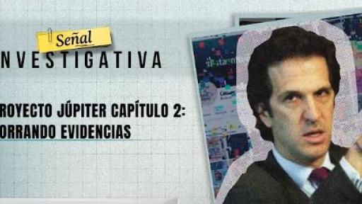 Proyecto Júpiter capitulo 2: borrando evidencias