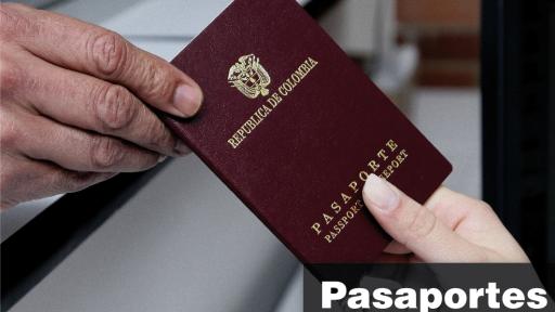 Citas para pasaporte en Barranquilla: solo son por internet y no requieren intermediarios
