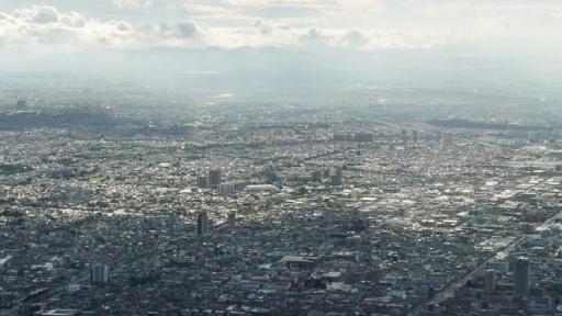 Alcaldía de Bogotá declaró alerta por calidad de aire en la ciudad