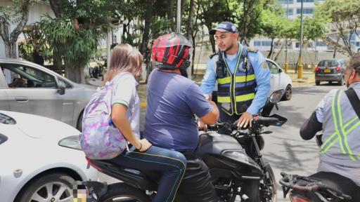 Pico y placa en Bucaramanga del 23 al 27 de octubre