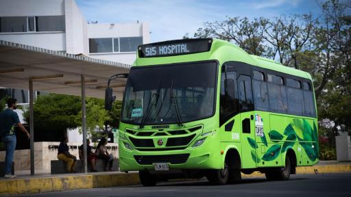 Transporte público en Valledupar operará el 8 de marzo para elecciones al Congreso
