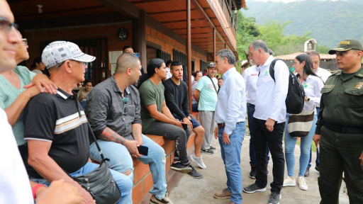 Recuperación de cuerpos de mineros atrapados: finaliza operación en mina de Amagá