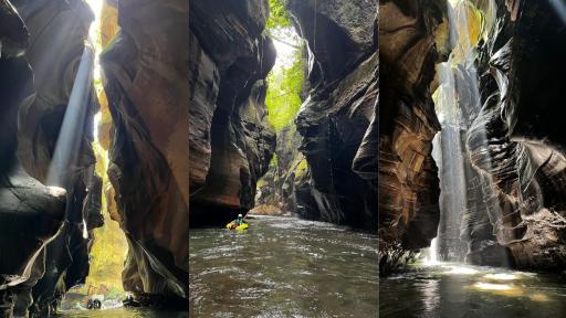  Cañón del Guape abrirá pronto para la temporada de verano