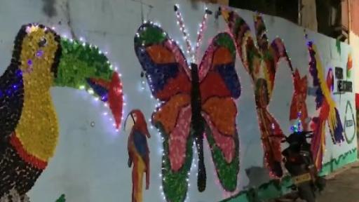 Reciclaje como herramienta de transformación social en San Vicente del Caguán