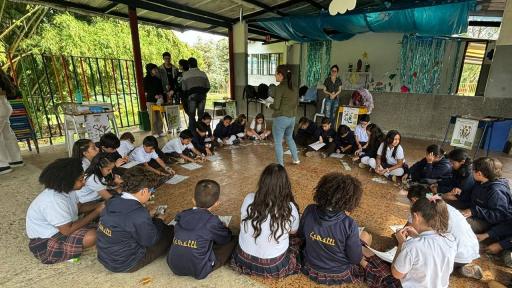 Plantas medicinales en Caldas para crear hábitos de vida saludables