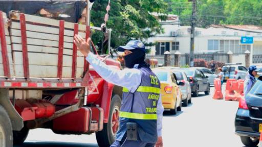 Pico y placa hoy en Cali: 9 al 15 de octubre
