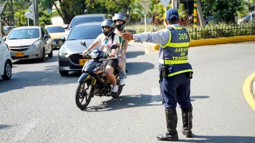 pico y placa cali: 8 al 12 de septiembre de 2025