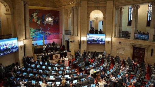 Reforma pensional: discutida en Cámara hoy 28 de junio