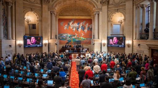 Reforma pensional aprobada en Cámara de Representantes: ¿Qué Sigue?