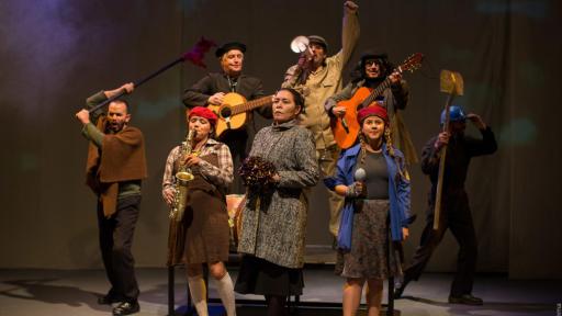 Día del Teatro 2025: por qué se celebra, personajes Colombia