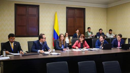 Colombia y España se comprometen con la ciencia y la transformación digital