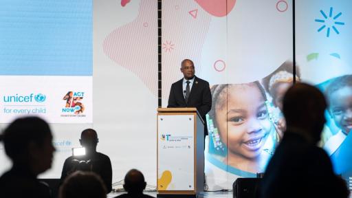 conferencia mundial contra la violencia infantil