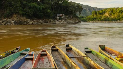 Ríos: ABC de sus derechos como sujetos
