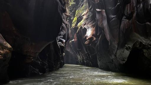 Cañón del Rio Guape abre sus puertas durante 3 meses